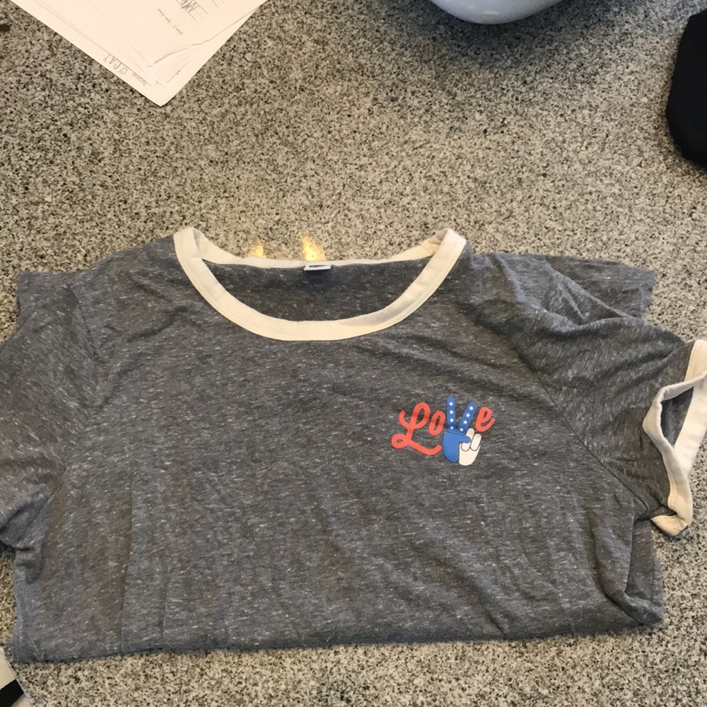 Old Navy tip